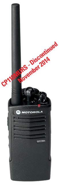 Motorola CP110 MURS Motorola CP110MURS